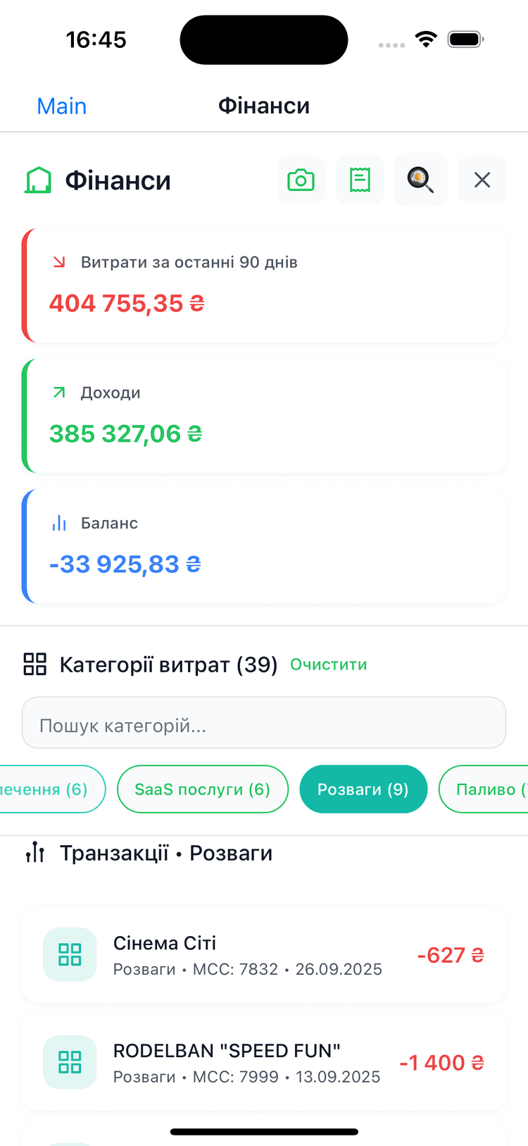 Фінансова грамотність
